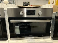 Inbouw oven zanussi - afbeelding 1 van  6