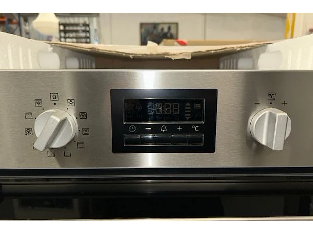 Inbouw oven zanussi - afbeelding 2 van  6
