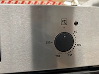 Inbouw oven zanussi - afbeelding 3 van  7