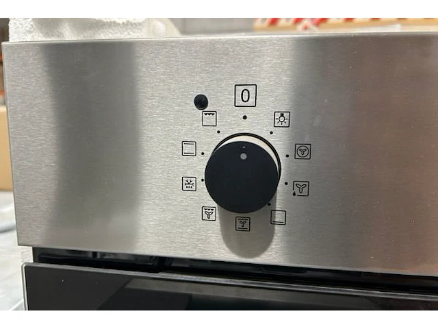 Inbouw oven zanussi - afbeelding 4 van  7