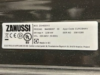 Inbouw oven zanussi - afbeelding 6 van  7
