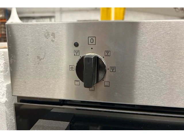 Inbouw oven zanussi - afbeelding 2 van  7