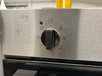 Inbouw oven zanussi - afbeelding 2 van  7