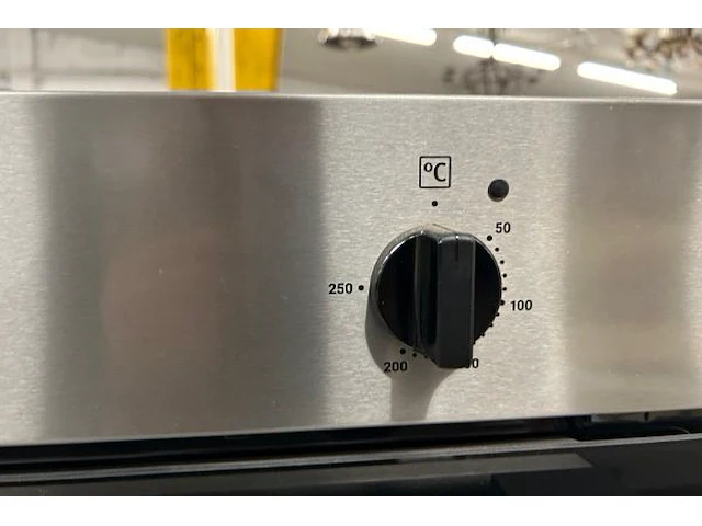 Inbouw oven zanussi - afbeelding 3 van  7