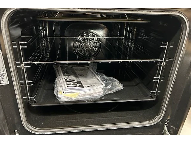 Inbouw oven zanussi - afbeelding 4 van  7