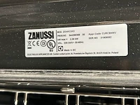 Inbouw oven zanussi - afbeelding 6 van  7