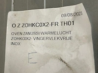 Inbouw oven zanussi - afbeelding 7 van  7