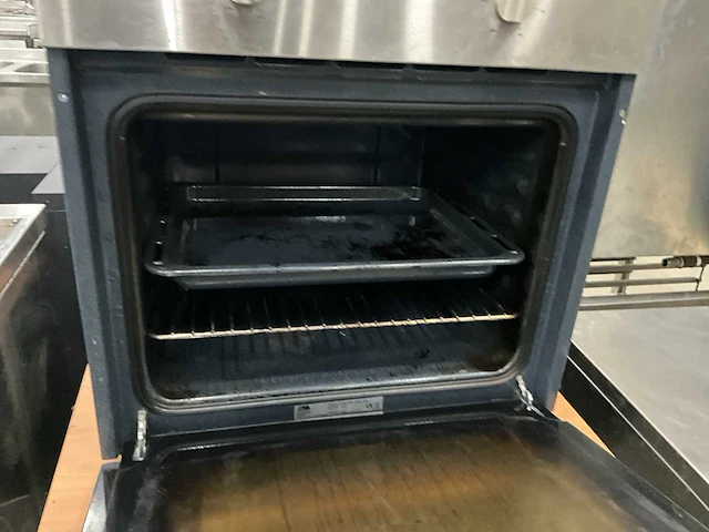 Inbouw oven - afbeelding 2 van  3