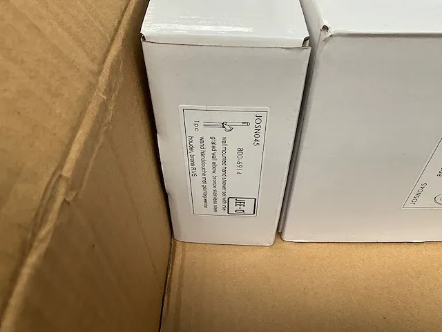 Inbouw regendoucheset jee-o - afbeelding 4 van  8