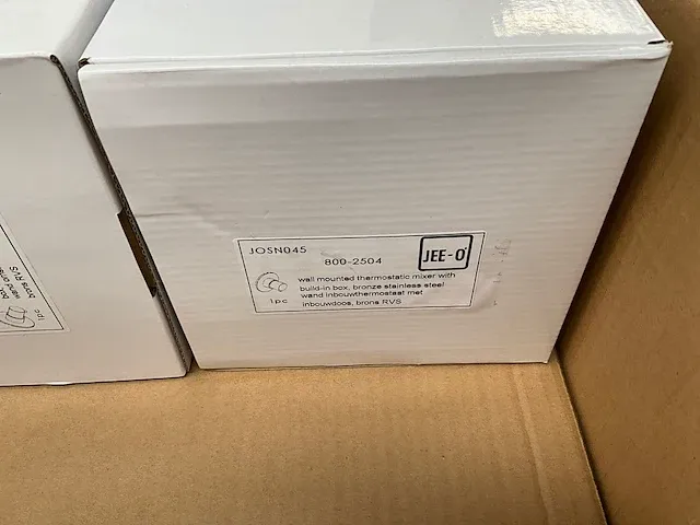 Inbouw regendoucheset jee-o - afbeelding 6 van  8