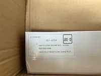 Inbouw regendoucheset jee-o - afbeelding 7 van  8