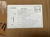 Inbouw regendoucheset jee-o - afbeelding 8 van  8