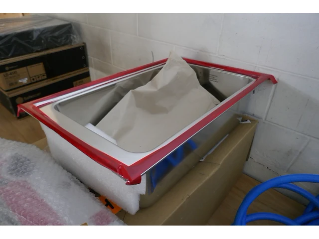 Inbouw spijzen warmer salvis - afbeelding 2 van  4