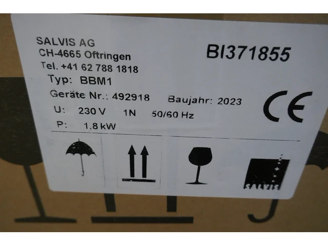 Inbouw spijzen warmer salvis - afbeelding 4 van  4