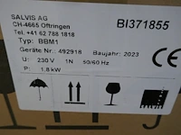 Inbouw spijzen warmer salvis - afbeelding 4 van  4
