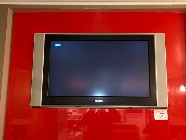 Inbouw tv philips - afbeelding 1 van  4