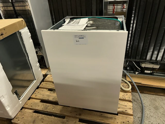 Inbouw vaatwas aeg - afbeelding 1 van  7