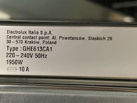 Inbouw vaatwas aeg - afbeelding 7 van  7