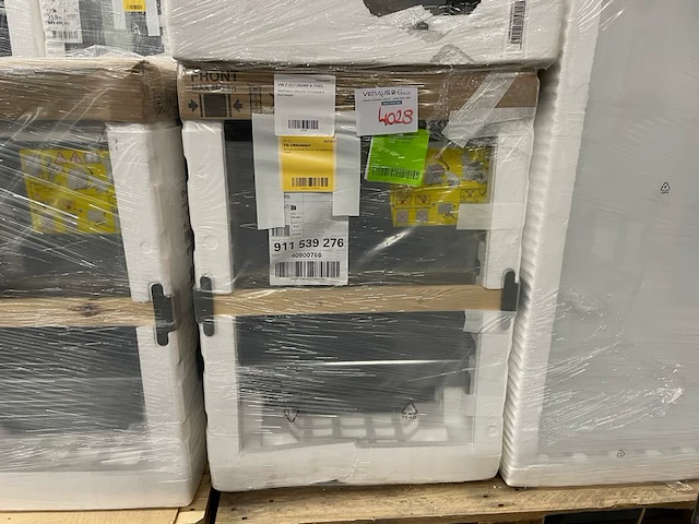 Inbouw vaatwas zanussi - afbeelding 1 van  2