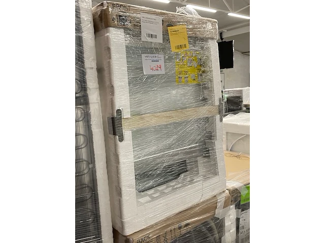 Inbouw vaatwas zanussi - afbeelding 1 van  2