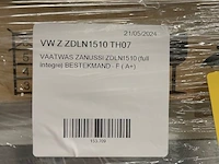 Inbouw vaatwas zanussi - afbeelding 2 van  2