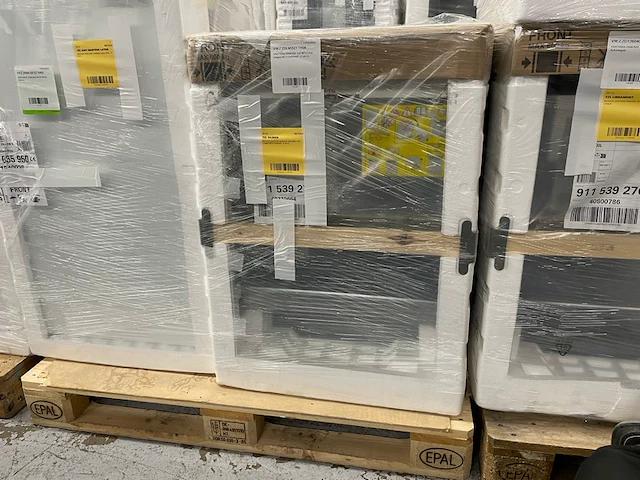 Inbouw vaatwas zanussi - afbeelding 1 van  2