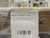 Inbouw vaatwas zanussi - afbeelding 2 van  2