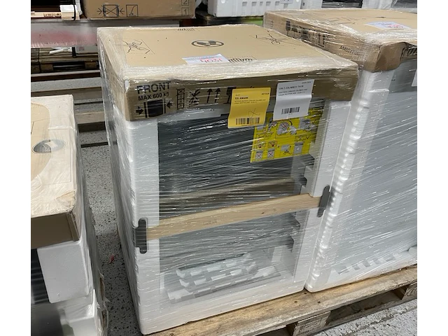 Inbouw vaatwas zanussi - afbeelding 1 van  2