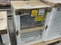 Inbouw vaatwas zanussi - afbeelding 1 van  2