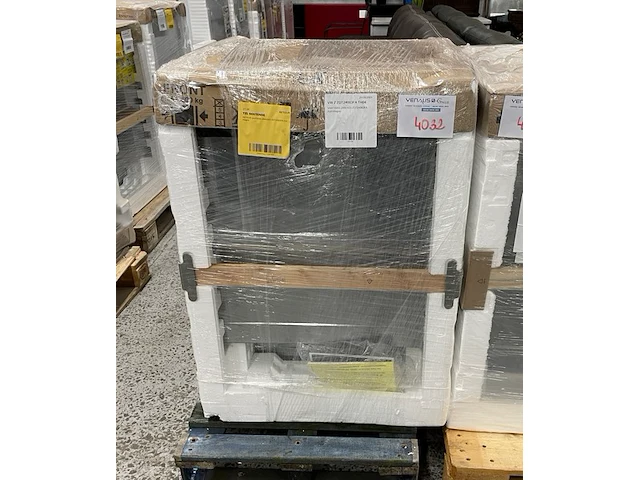 Inbouw vaatwas zanussi - afbeelding 1 van  2