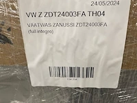 Inbouw vaatwas zanussi - afbeelding 2 van  2