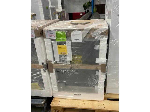 Inbouw vaatwas zanussi - afbeelding 1 van  2