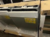 Inbouw vaatwas zanussi - afbeelding 1 van  6