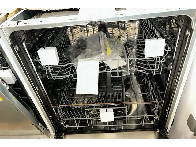Inbouw vaatwas zanussi - afbeelding 2 van  6