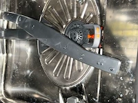 Inbouw vaatwas zanussi - afbeelding 3 van  6