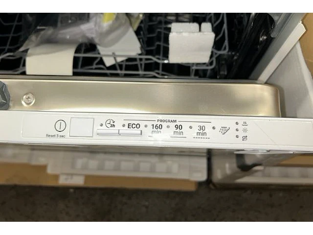Inbouw vaatwas zanussi - afbeelding 4 van  6