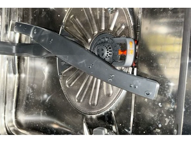 Inbouw vaatwas zanussi - afbeelding 3 van  6