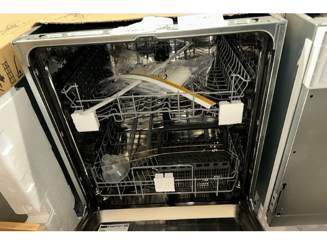 Inbouw vaatwas zanussi - afbeelding 2 van  6