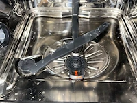 Inbouw vaatwas zanussi - afbeelding 3 van  6