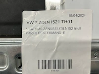 Inbouw vaatwas zanussi - afbeelding 6 van  6
