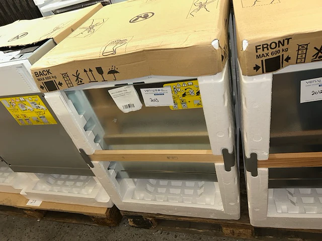 Inbouw vaatwas zanussi - afbeelding 1 van  5