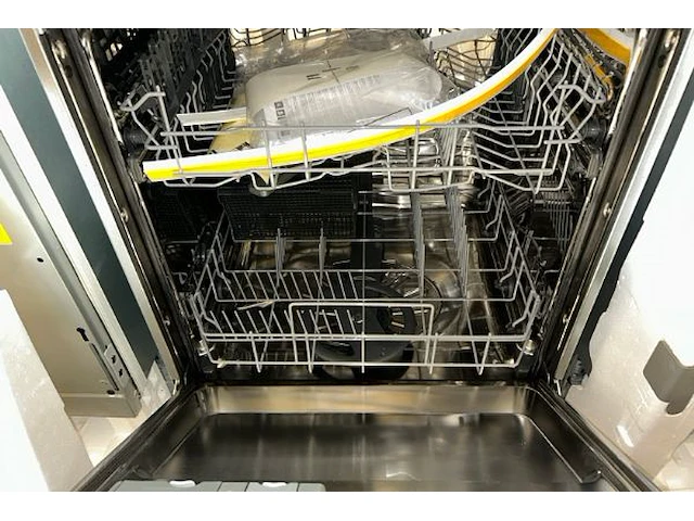 Inbouw vaatwas zanussi - afbeelding 3 van  5