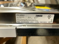 Inbouw vaatwas zanussi - afbeelding 5 van  5