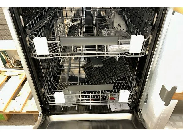 Inbouw vaatwas zanussi - afbeelding 2 van  6