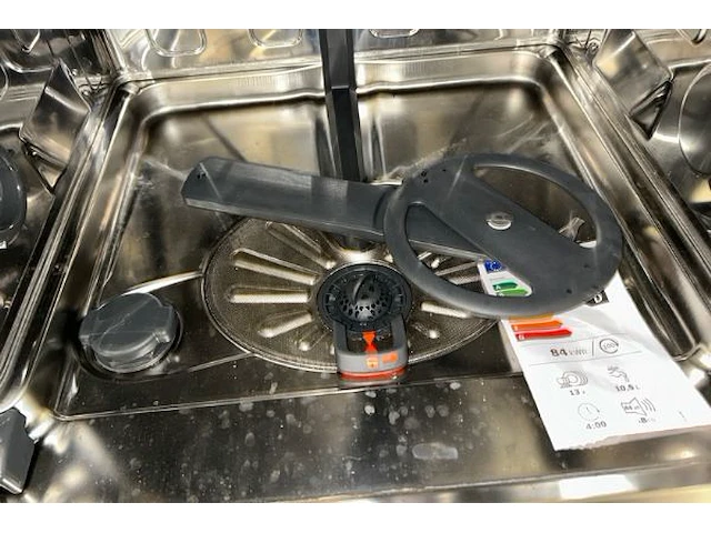 Inbouw vaatwas zanussi - afbeelding 3 van  6