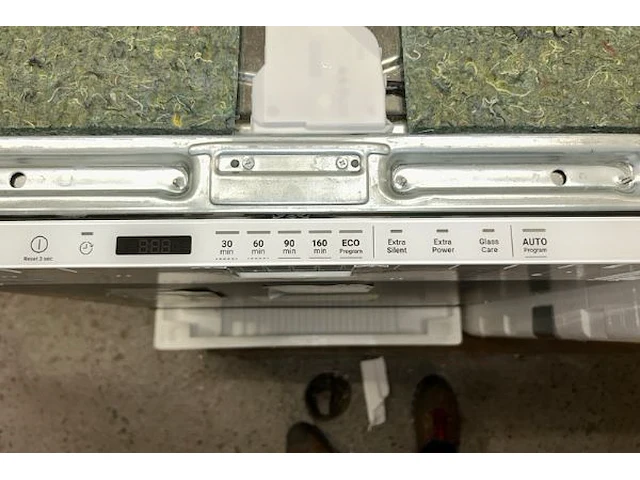 Inbouw vaatwas zanussi - afbeelding 5 van  6