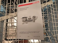 Inbouw vaatwasmachine miele g4263 scvi - afbeelding 2 van  10