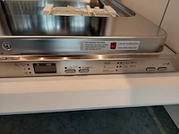 Inbouw vaatwasmachine miele g4263 scvi - afbeelding 5 van  10