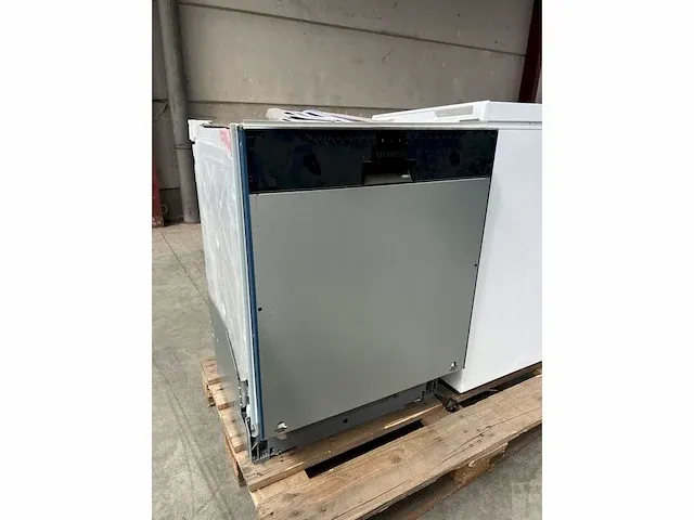 Inbouw vaatwasmachine siemens - afbeelding 1 van  5