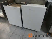 Inbouw vaatwasser electrolux esl 5310 lo, atag inbouw koelkast - afbeelding 1 van  11